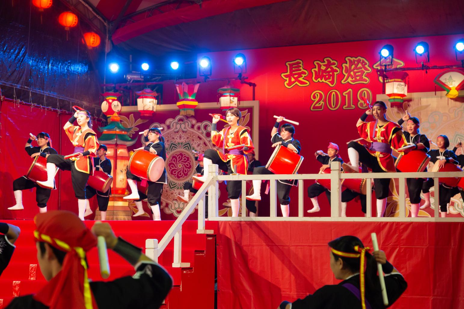 Chinese Lion Dances-1