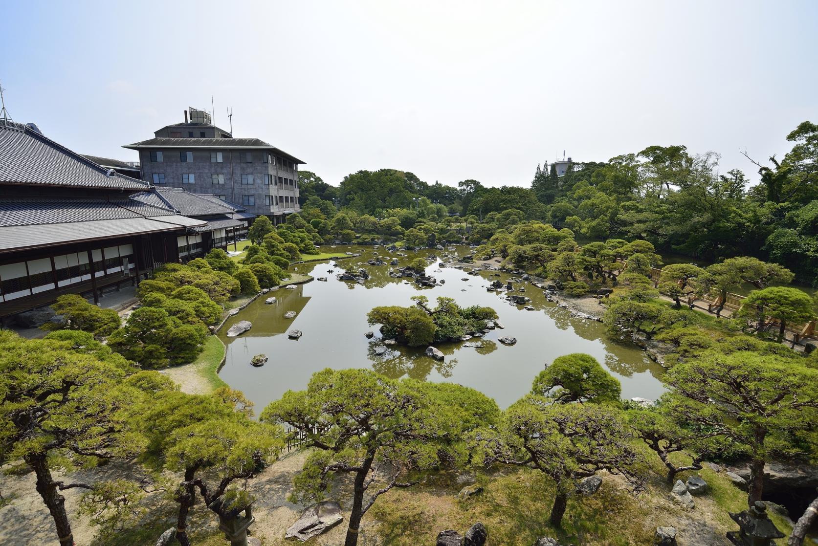 [Day1]Ohana: the residence of the Tachibana family, the feudal lords of Yanagawa Domain-1