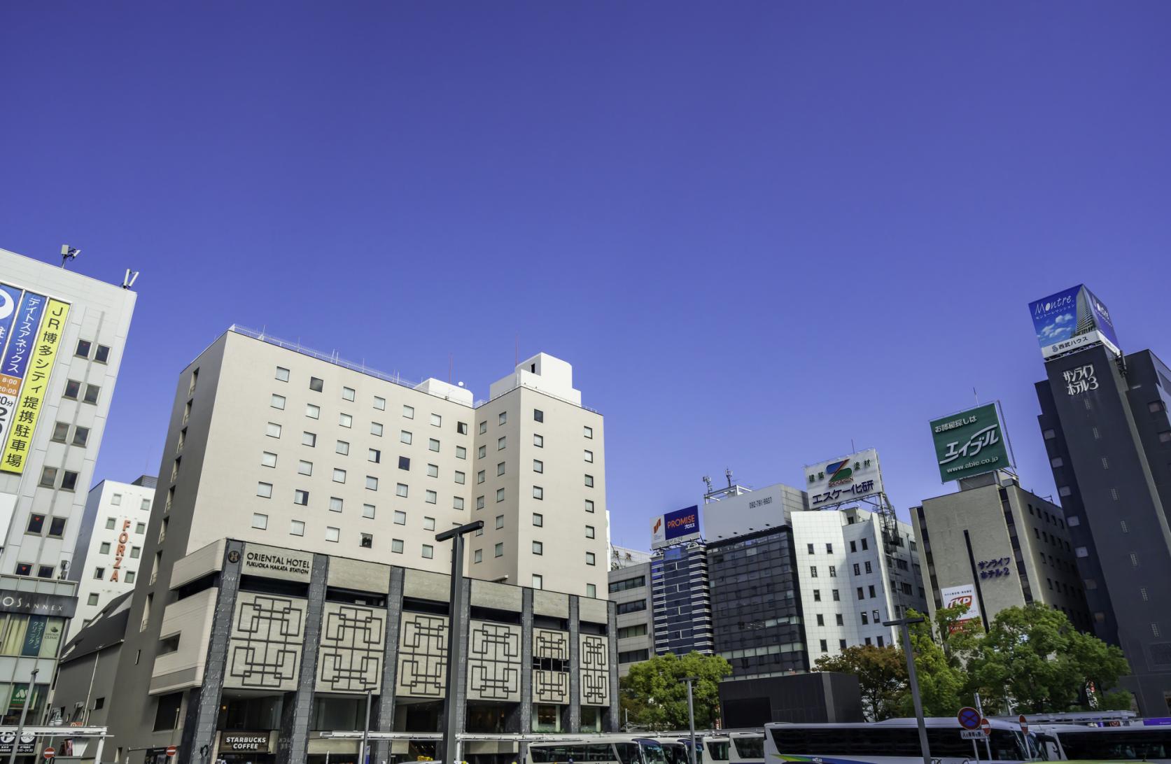 [Accommodation] Hakata Station area-1