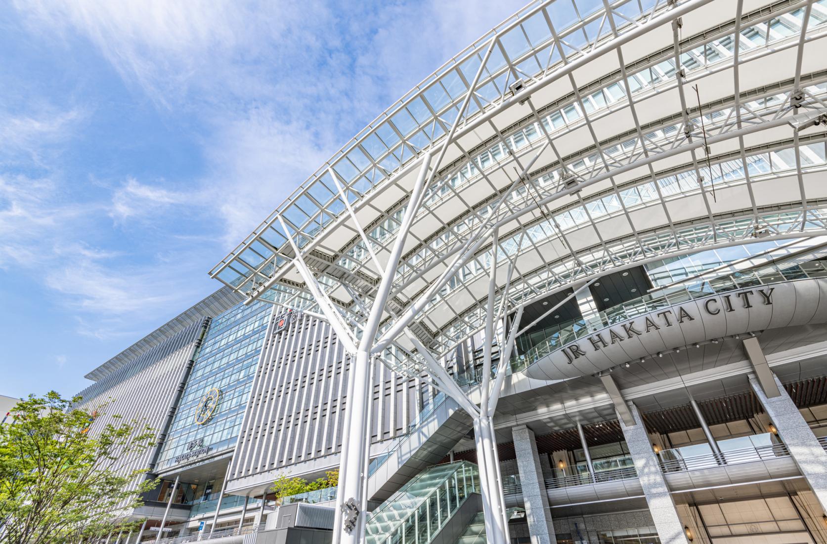[Day2]Hakata Station-1