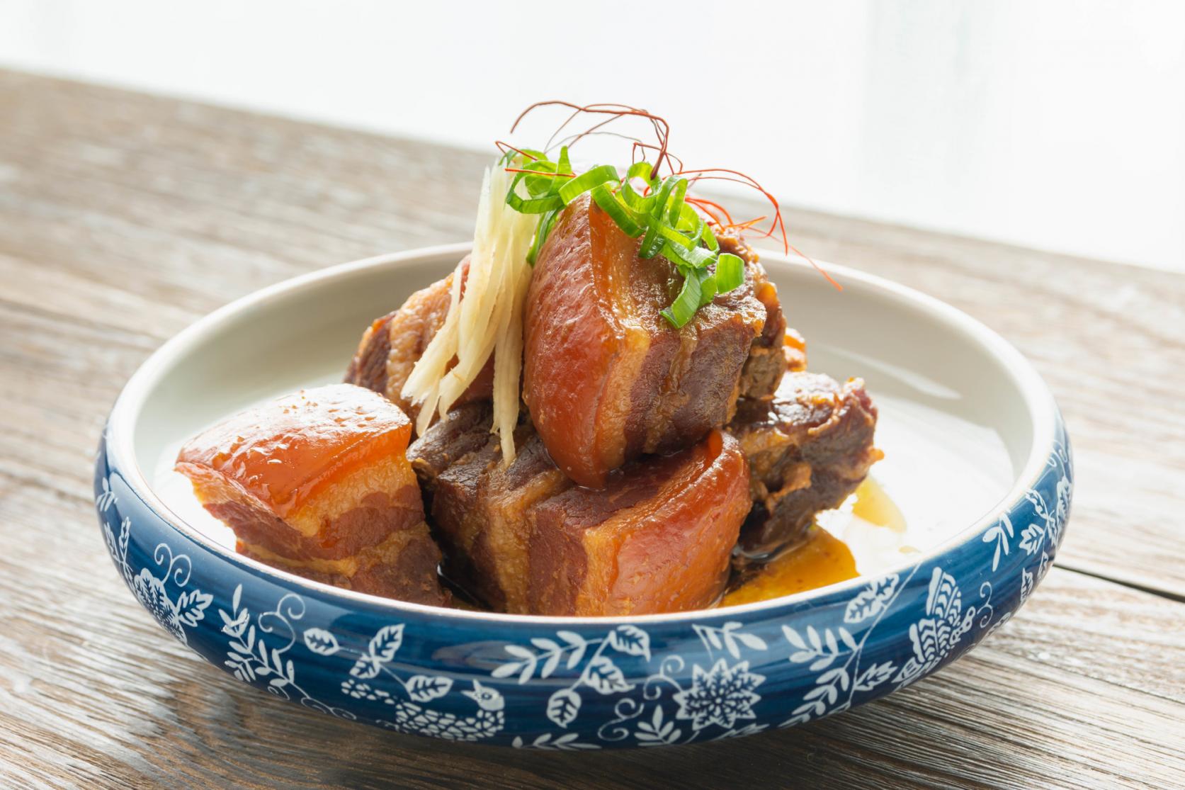 東坡肉-1