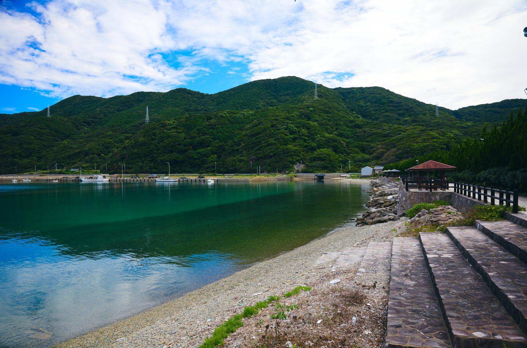 宮之浜海灘-1