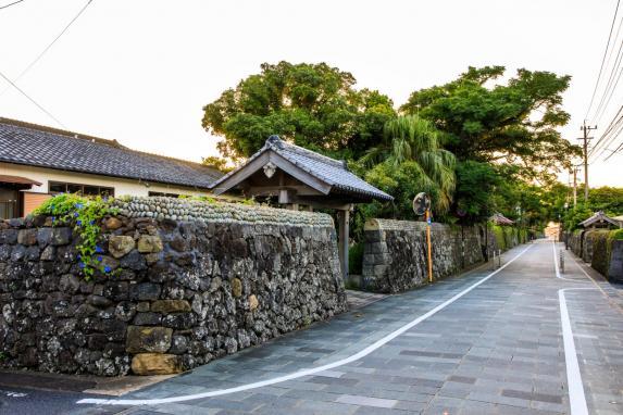 [Day2]Street of the Samurai Quarter/Furusatokan Pavilion in the Samurai Quarter-1