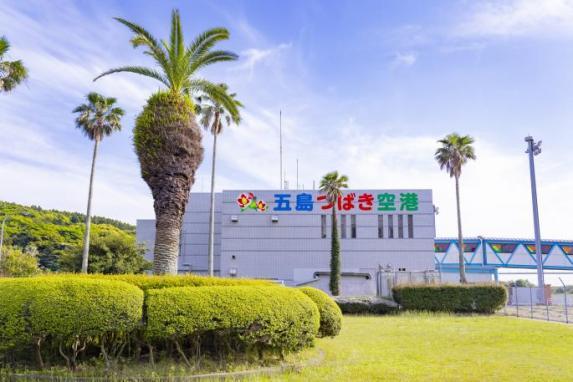 [Day4]Fukue Airport-1