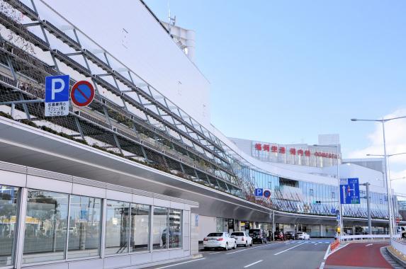 [Day4]Fukuoka Airport-1
