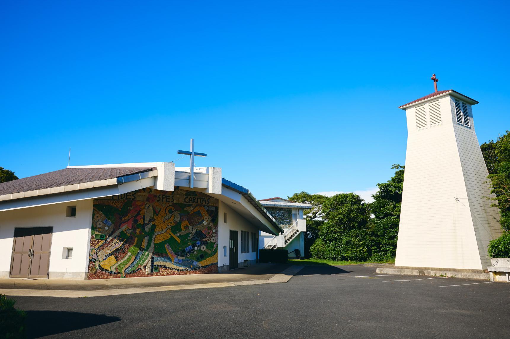 [Day1] Miiraku Church-1