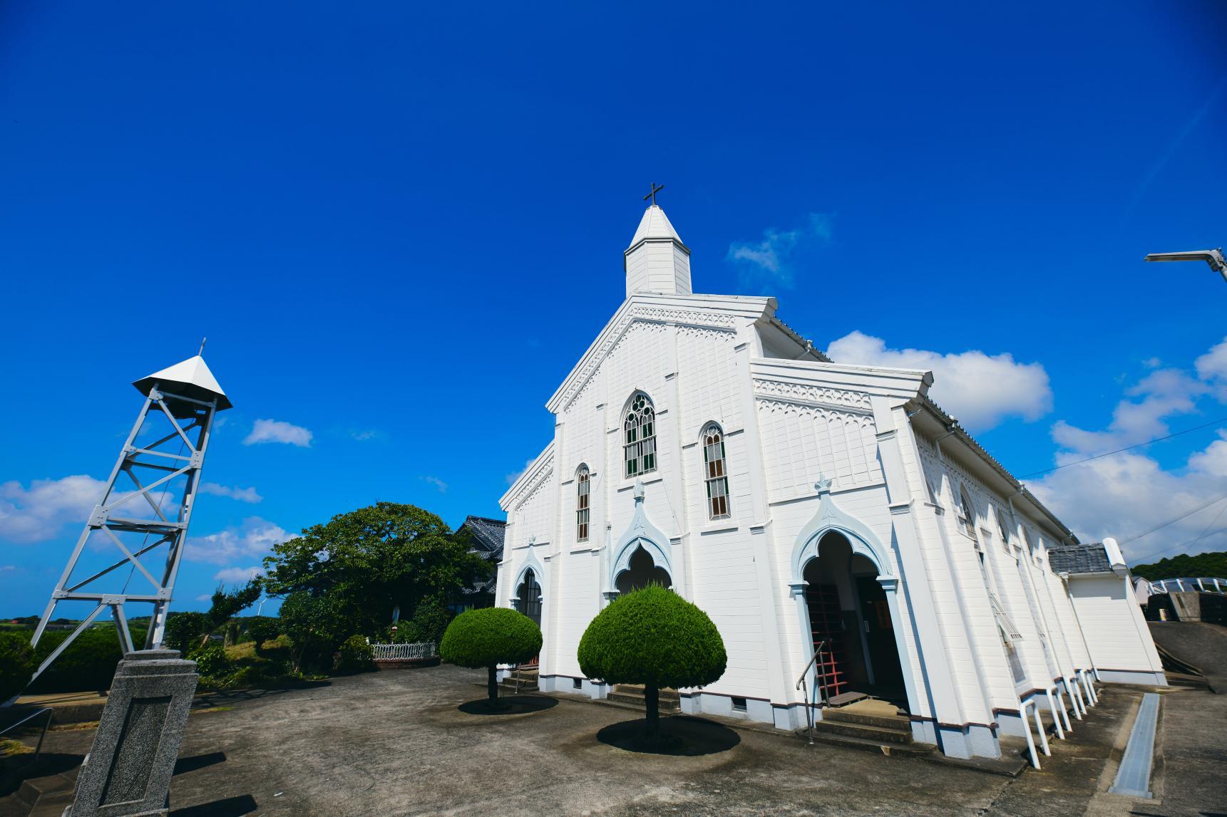[Day1] Mizunoura Church-1