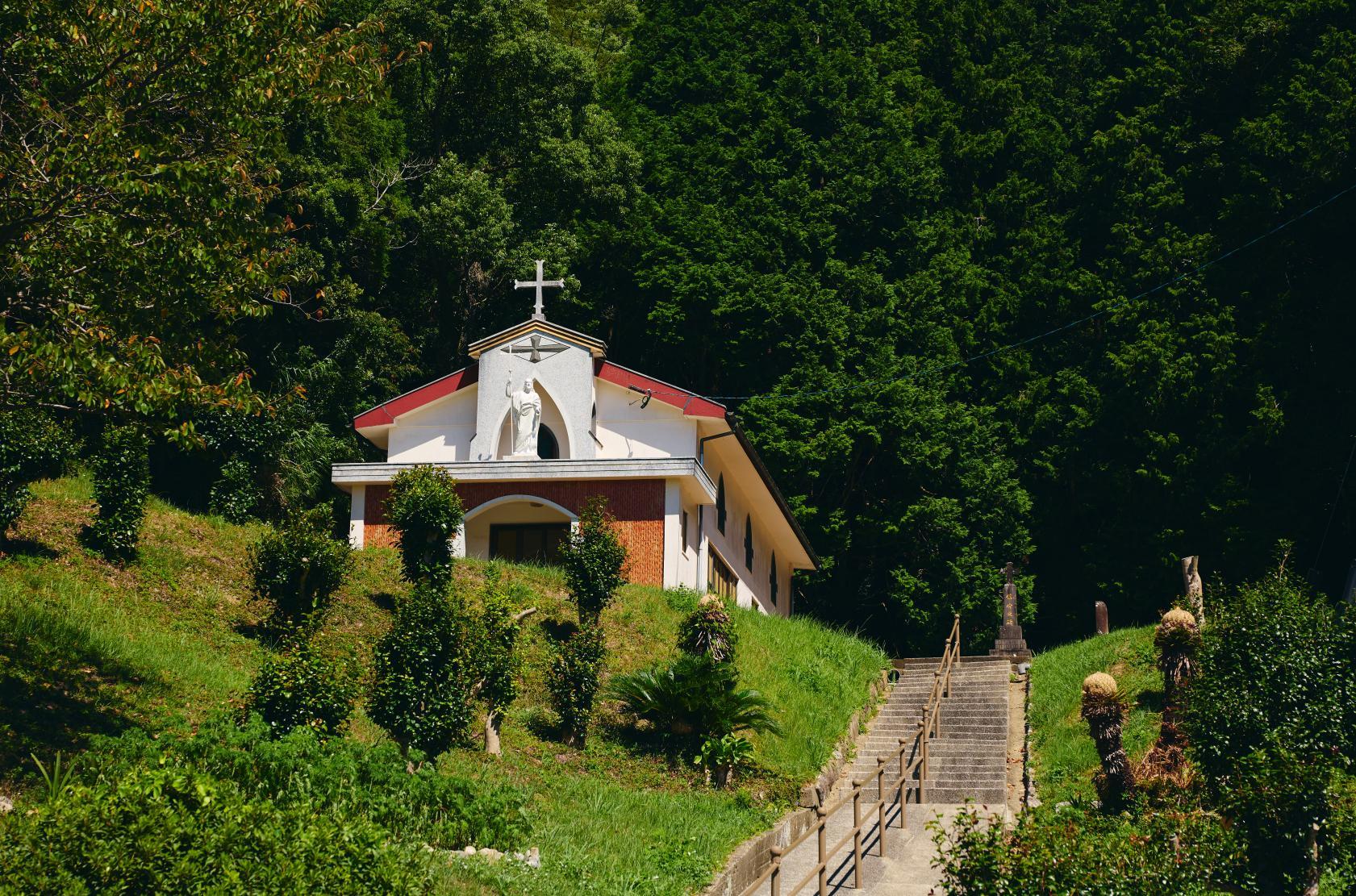 [Day3] Royanosako Martry Memorial Church-1