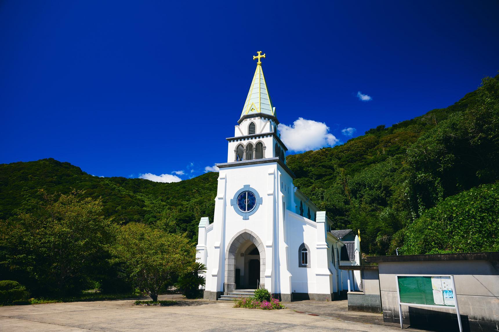 [Day3] Hamawaki Church-1