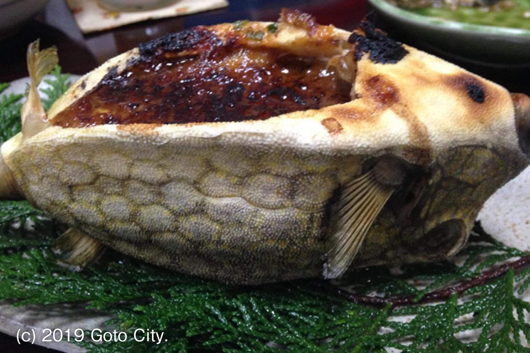 [Dinner] Fukue District-1