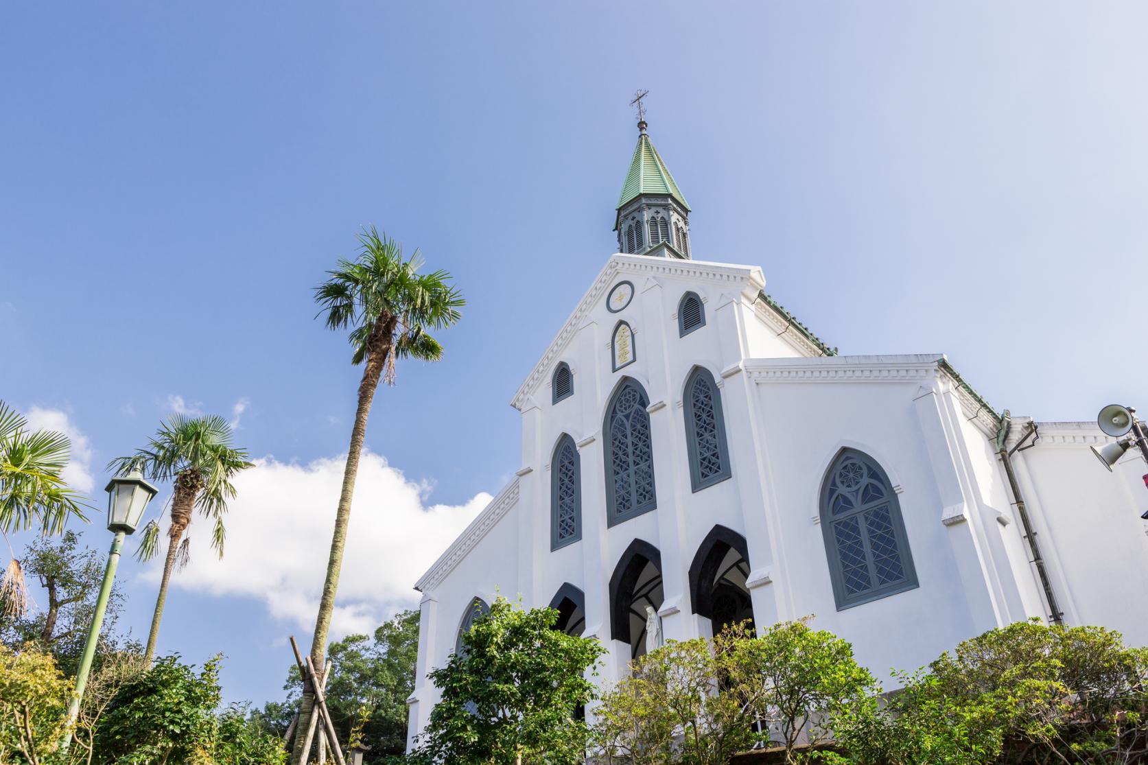 Hidden Christian Sites in the Nagasaki Region-1