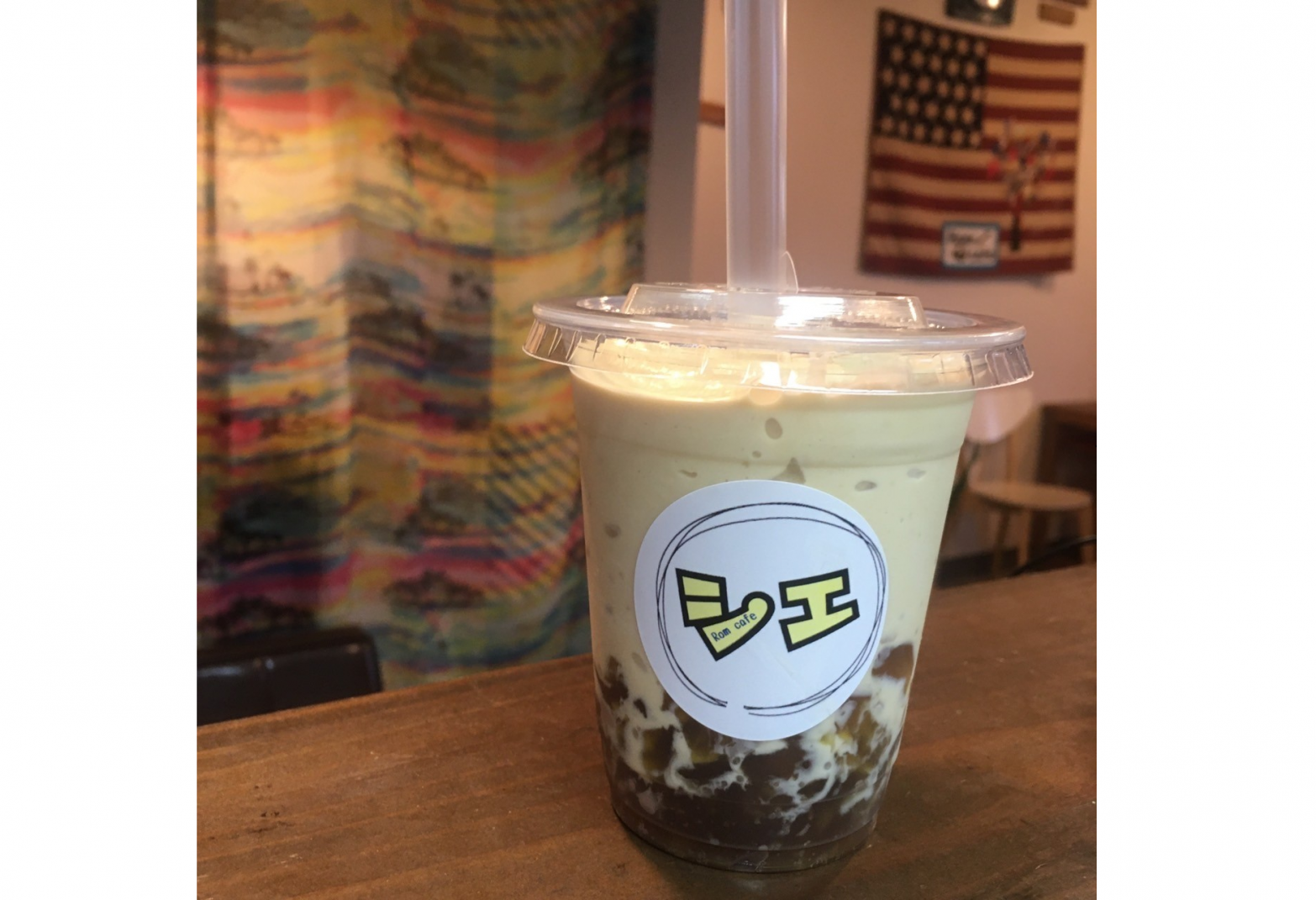 癒しの味わい！『３種から選べるシェイク』-1