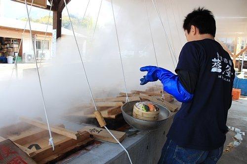 【2日目】海鮮市場　蒸し釜や-1