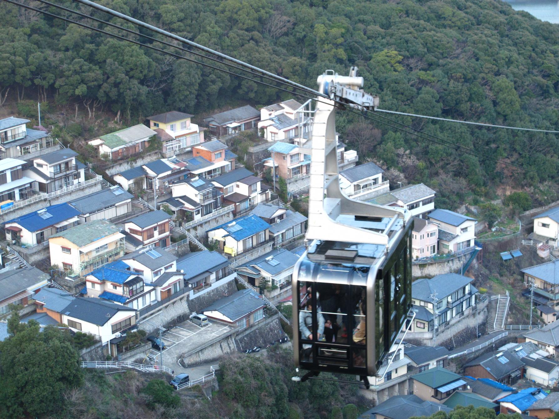 長崎ロープウェイ-1