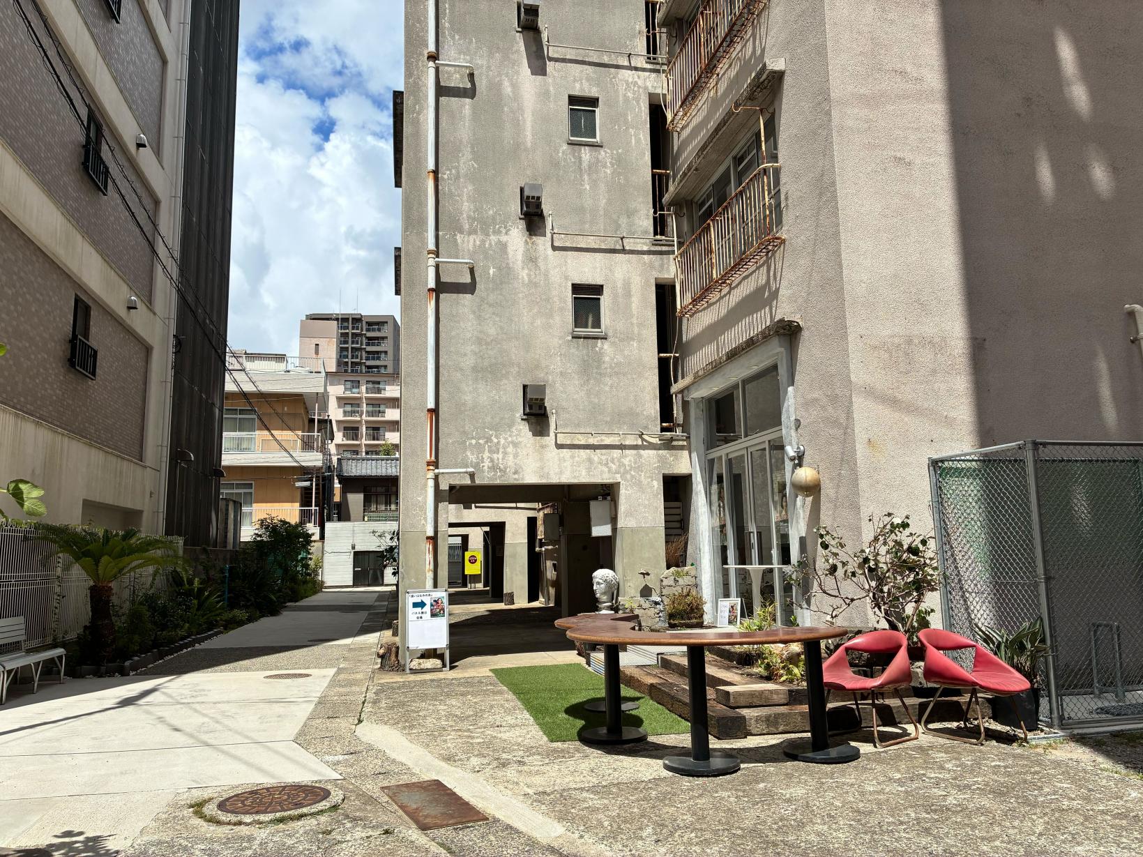 旧魚の町団地（魚ん町＋）-1