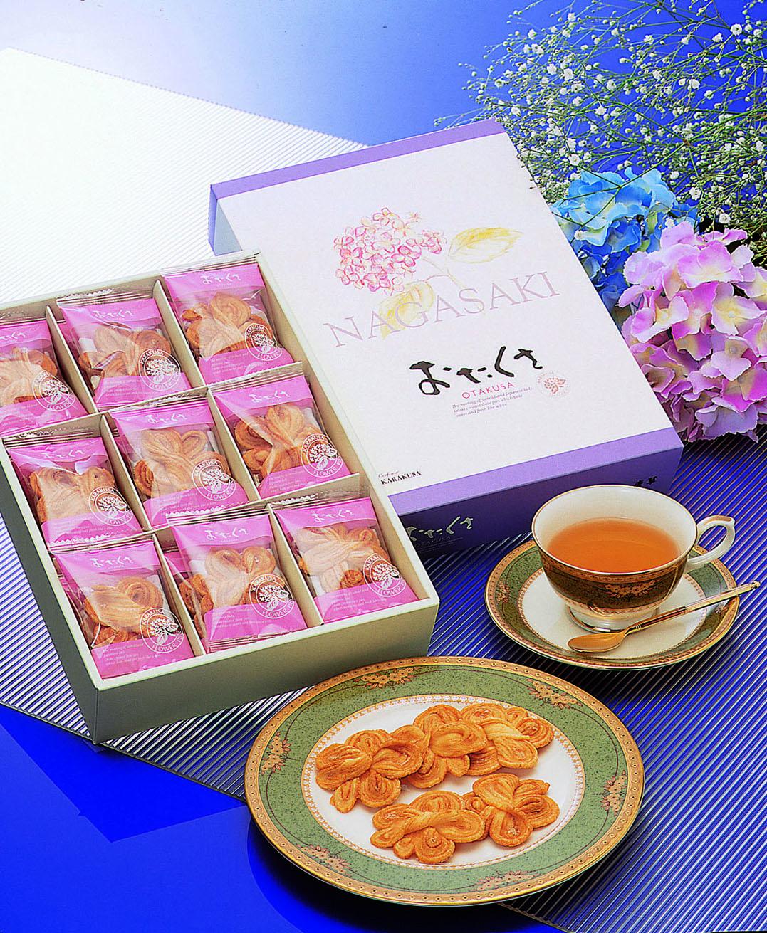 나가사키시: 오타쿠사-1