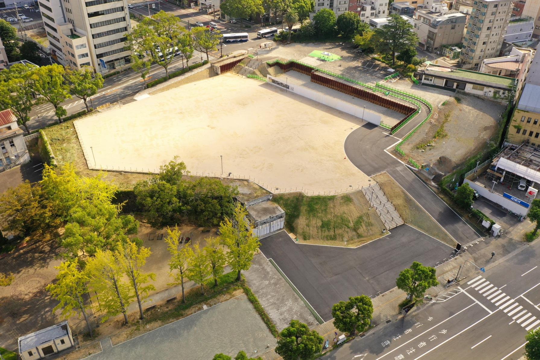 The Former Nagasaki Prefectural Government Building-1