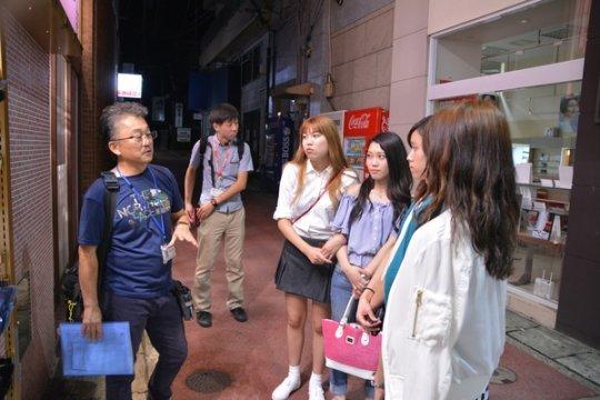 【2日目】SASEBO ナイトツアー-1