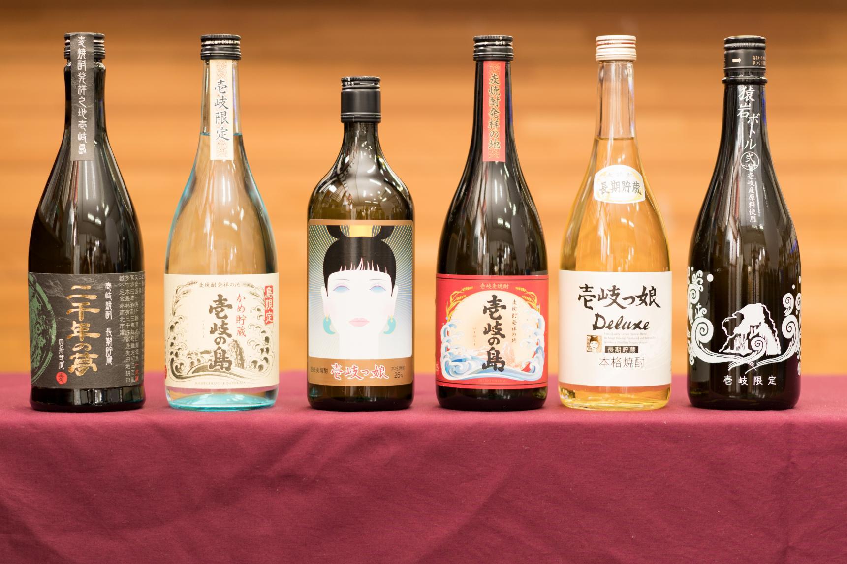 Ikinokura Distillery (Iki)-1