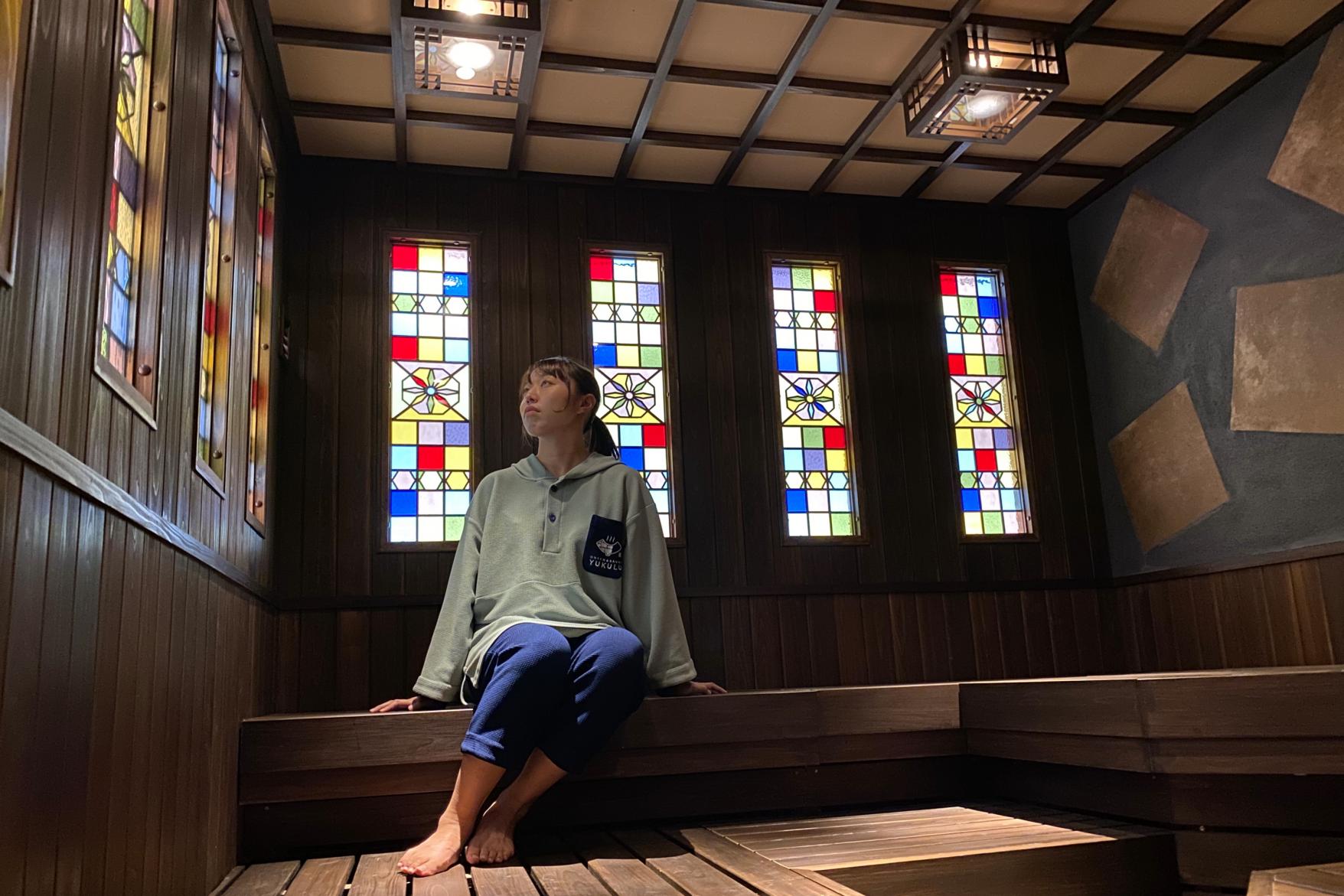 日帰り温浴施設「YUKULU（ユクル）」-1