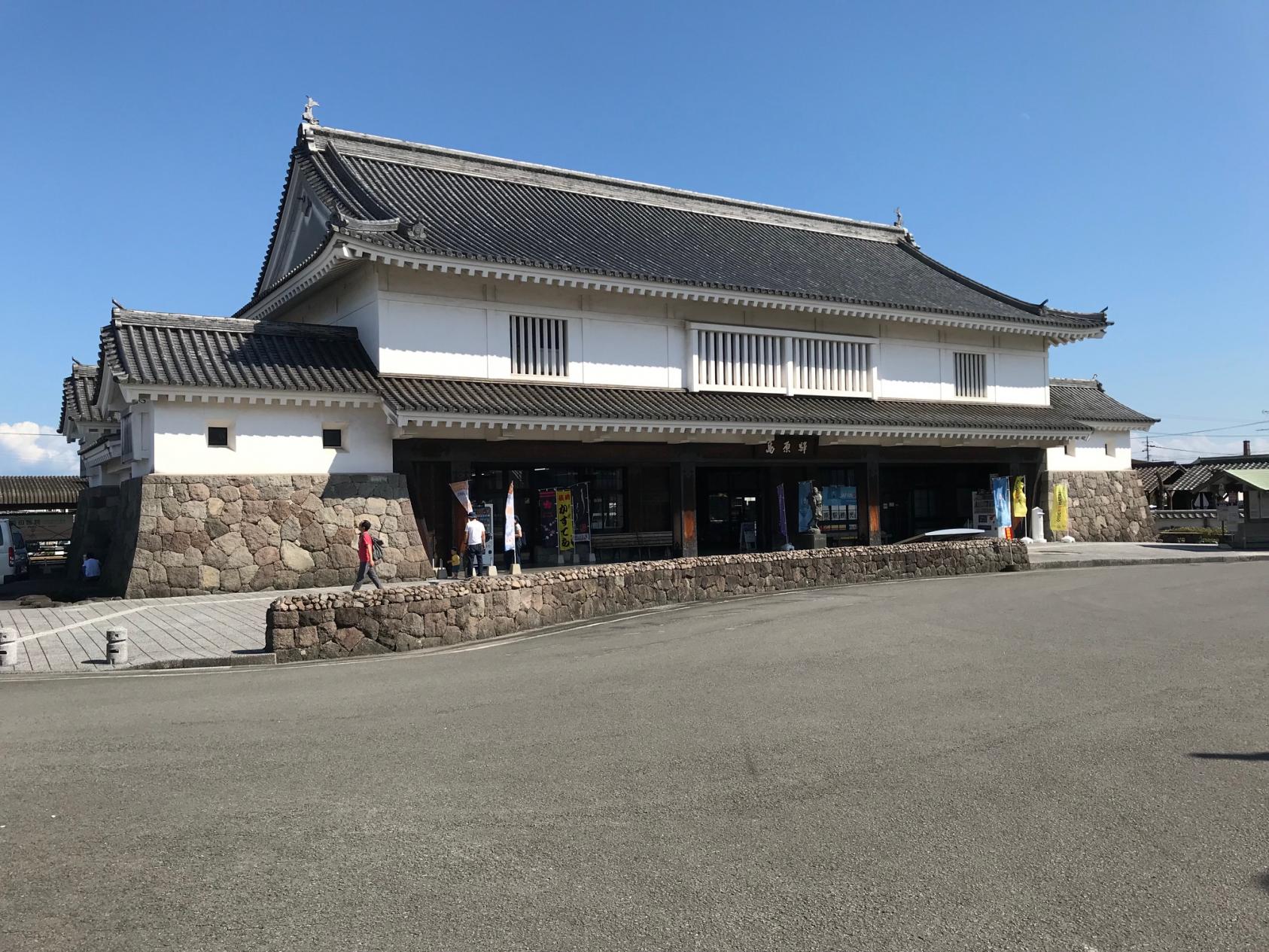 島原駅-1