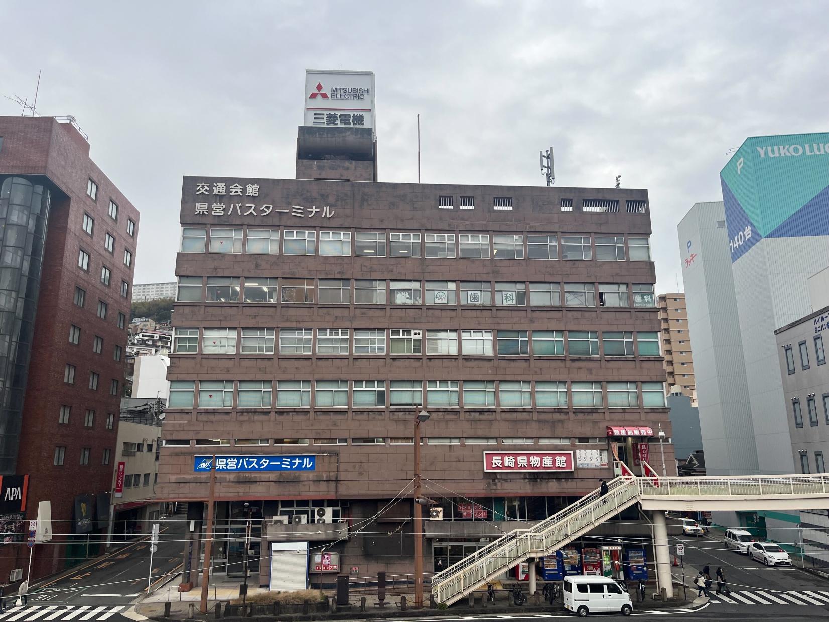 9：10発　県営バスターミナル-1