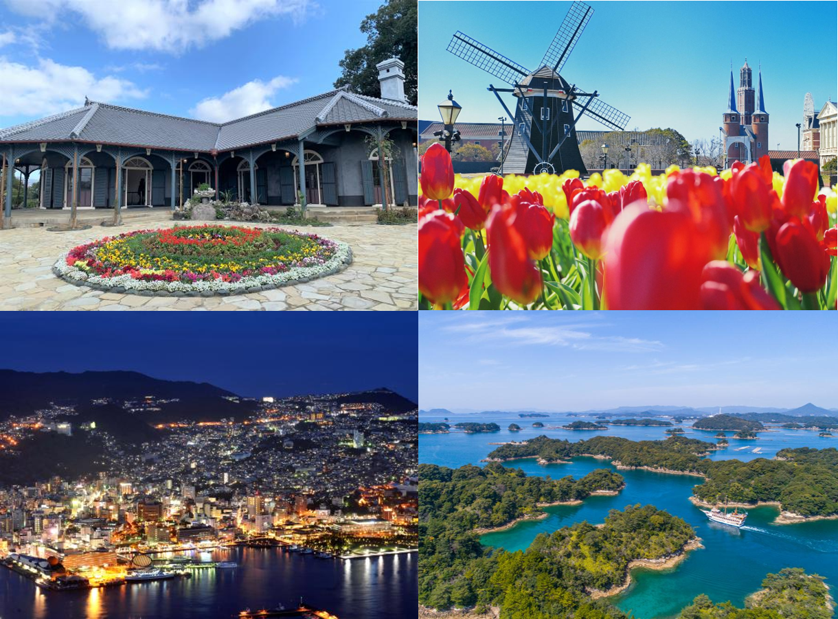 長崎、佐世保、豪斯登堡高速巴士套票-1