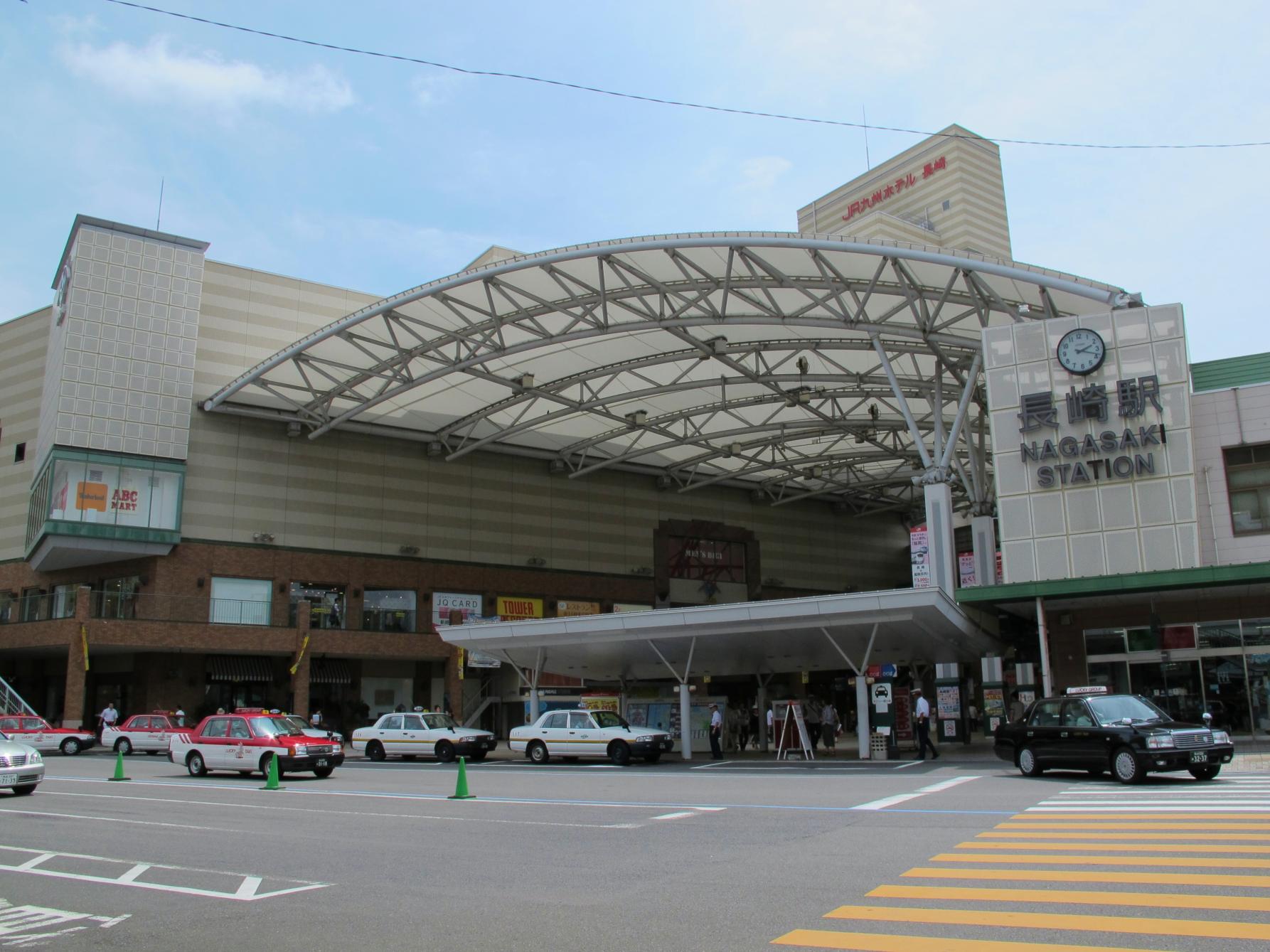 JR長崎駅-1