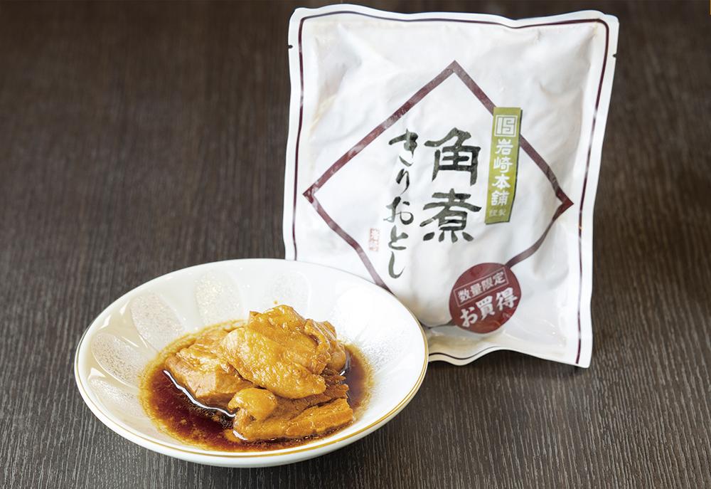 岩崎本舗 本社工場店【買い物】-1