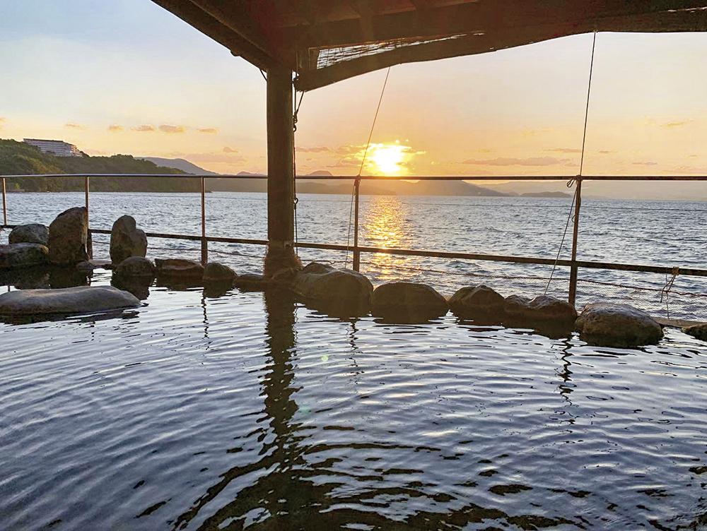 長崎温泉 喜道庵【温泉】-1