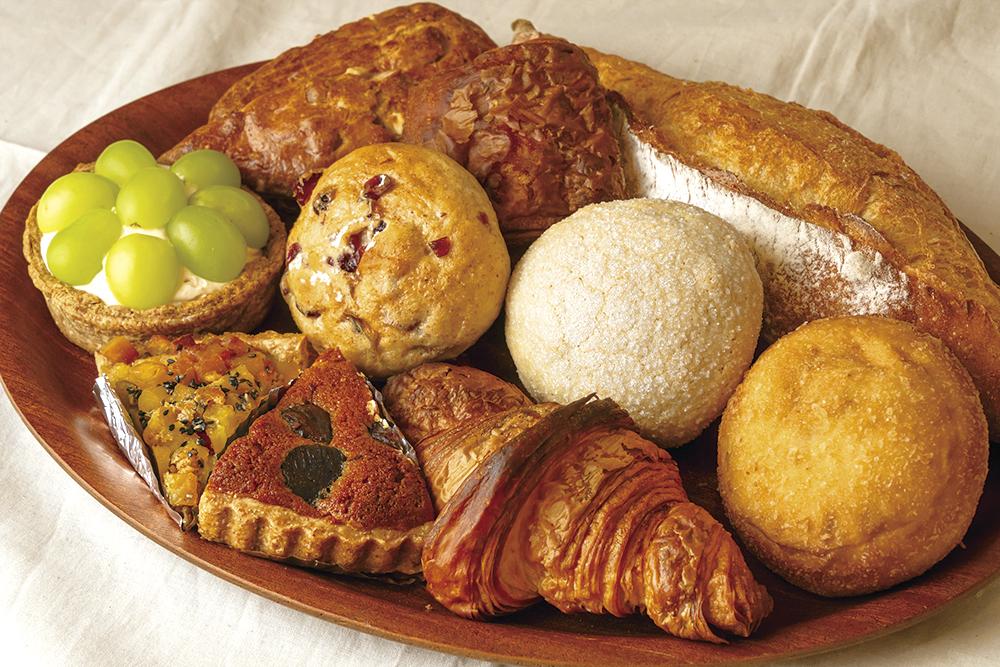 ブーランジェリー コナ【テイクアウト】-1