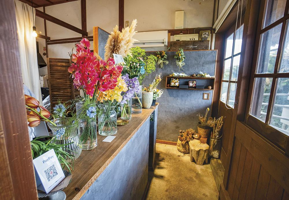 千綿駅 ミドリブ-1