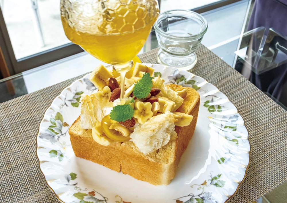 はちみつ café オリーブハニー-1