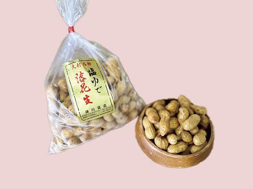 浦川豆店本店【買い物】-1