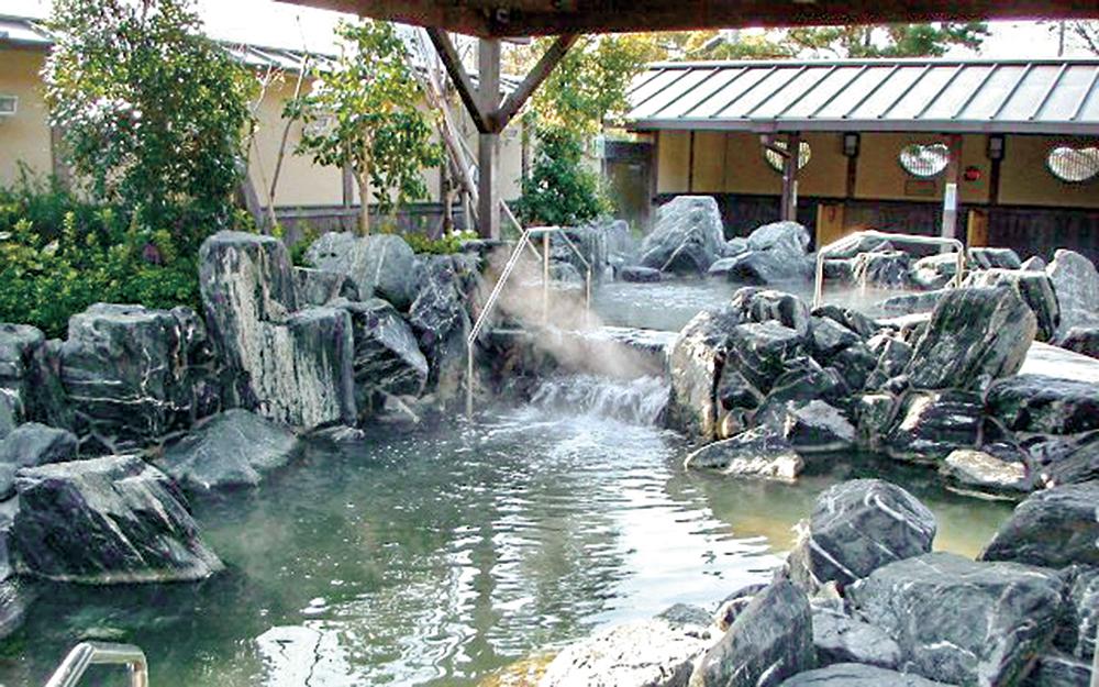 天然温泉 大村ゆの華【温泉】-1