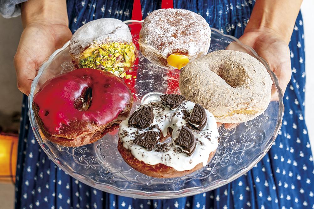 オルガ・ル・ボン・ボンドーナツ【テイクアウト】-1