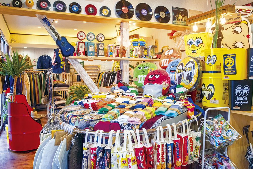 Clear moon【買い物】-1