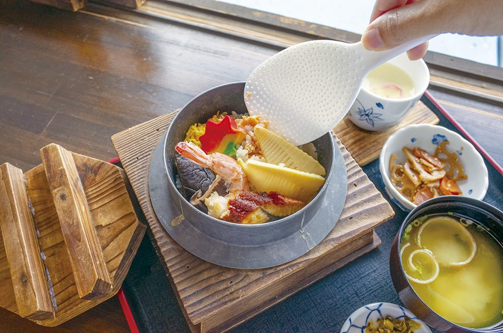 和食レストラン 古都-1