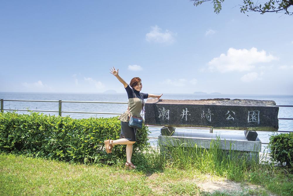 潮井崎キャンプ場【キャンプ・アクティビティ】-1