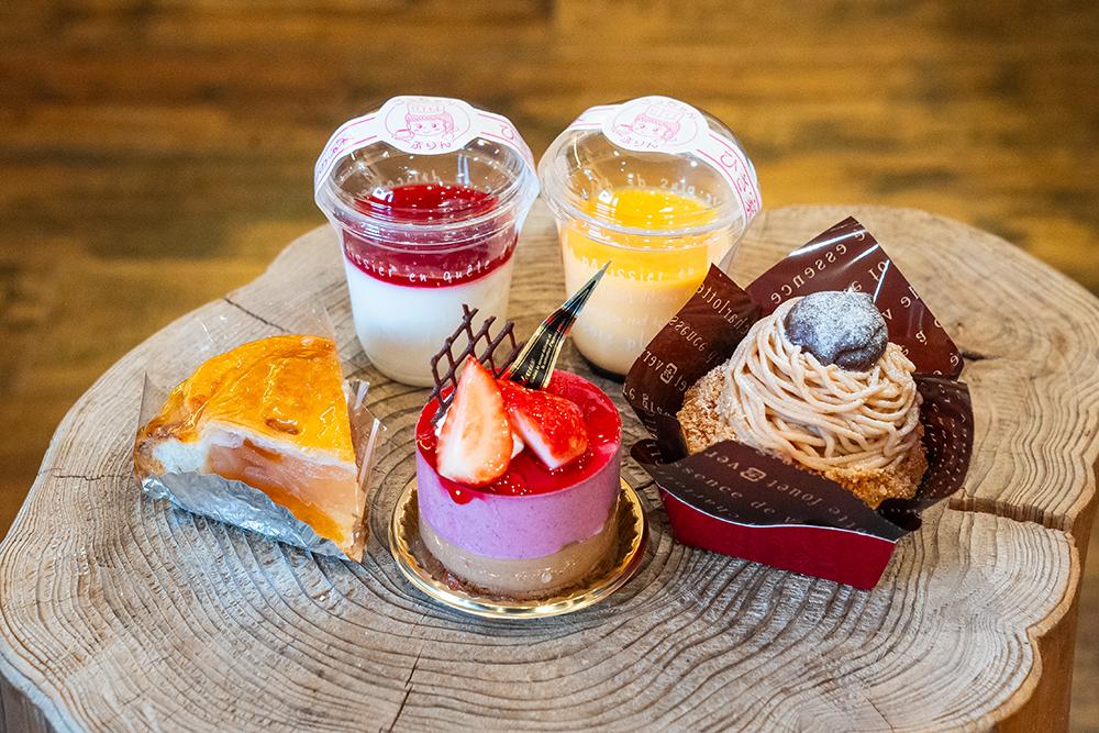 ワルツの森 ひさ家【買い物】-1