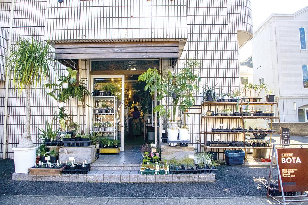 bota flowers&plants【買い物】-1