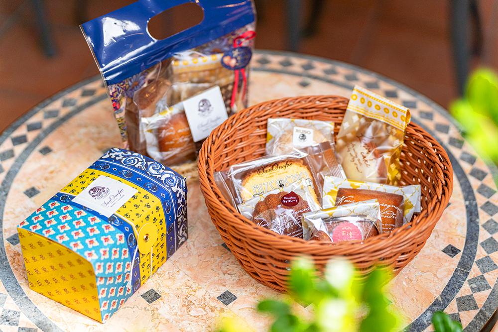 パステレリア サン・オノフレ【買い物】-1