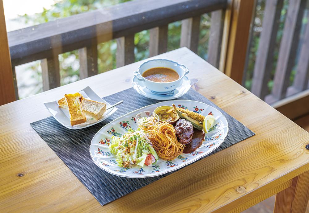 創作料理 kasumi-1