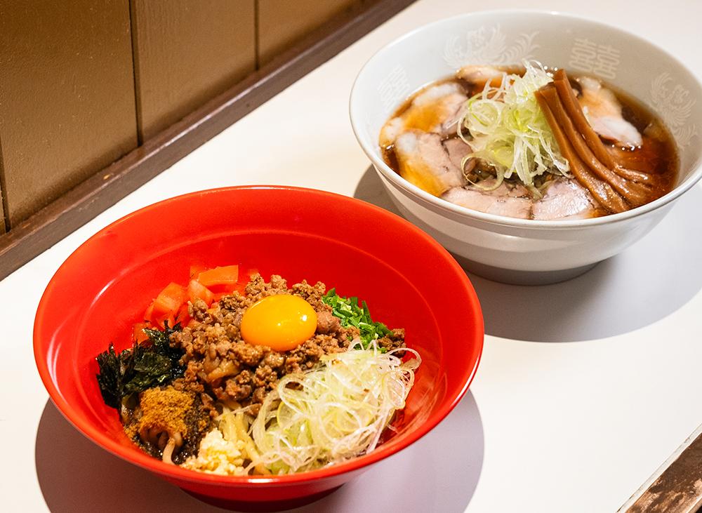 中華そば啄木鳥-1