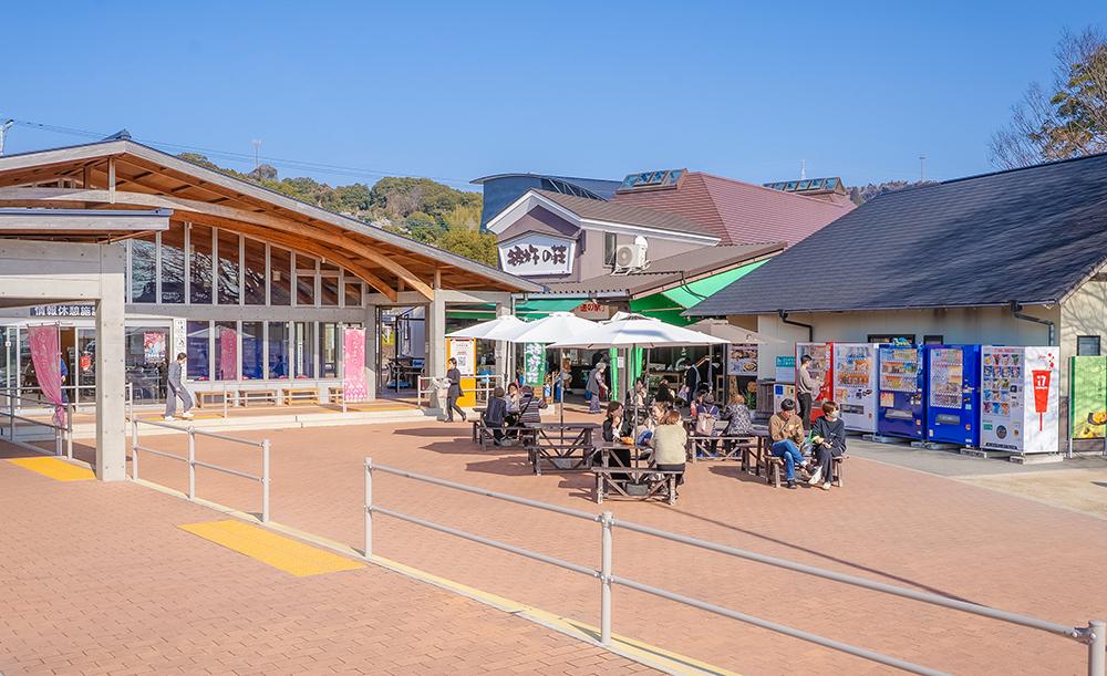 道の駅　彼杵の莊-1