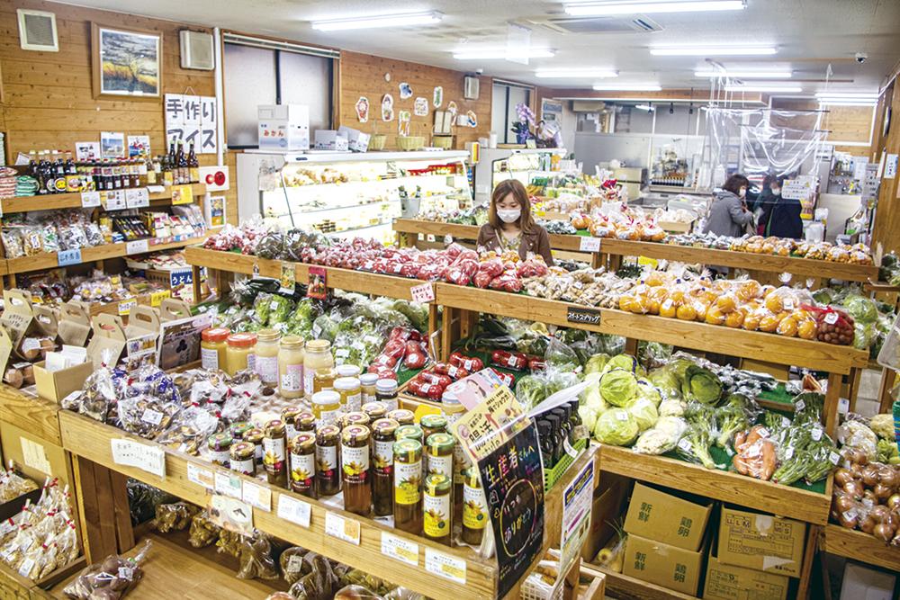 ふれあいの里 清水-1