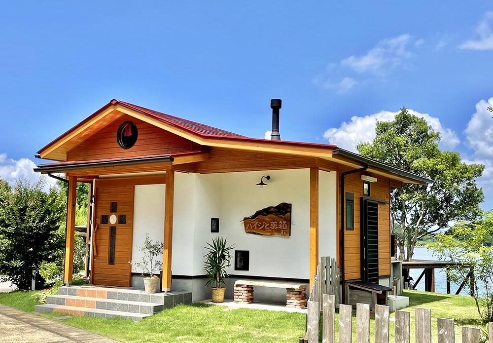 ハイジと薬箱【健康相談】-1