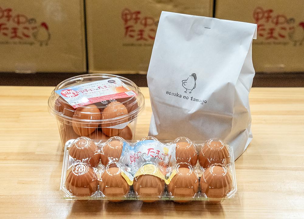 野中のたまご【買い物】-1