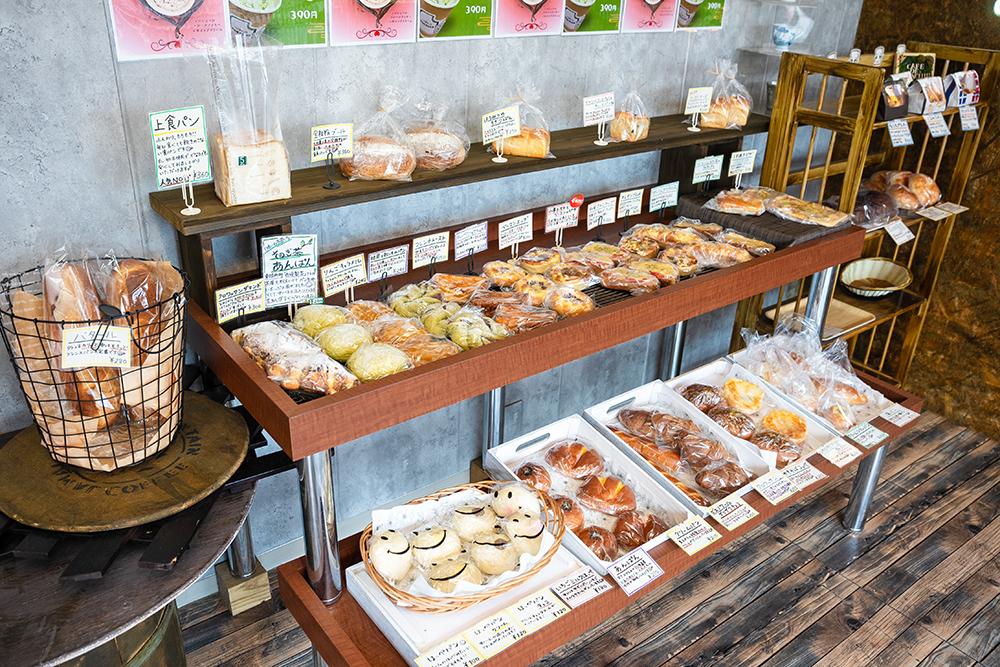 cafe de PANCLUB【買い物】-1