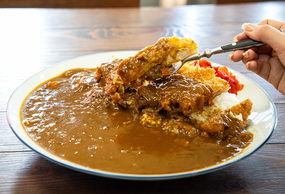 お食事処「丸万」-1